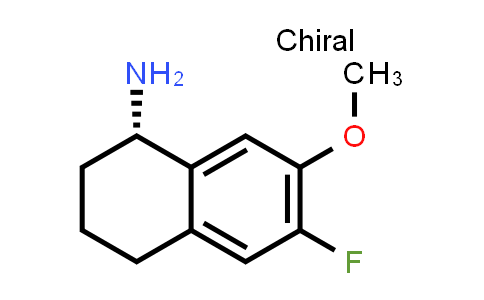 1259945-47-5 | (S)-6-Fluoro-7-methoxy-1,2,3,4-tetrahydronaphthalen-1-amine