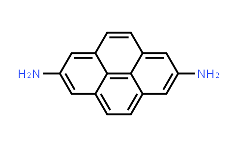 64535-41-7 | Pyrene-2,7-diamine