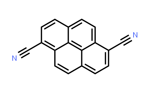 27973-30-4 | Pyrene-1,6-dicarbonitrile