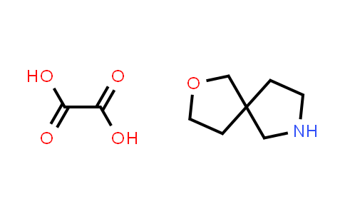 2828444-89-7 | 2-Oxa-7-azaspiro[4.4]nonane hemioxalate