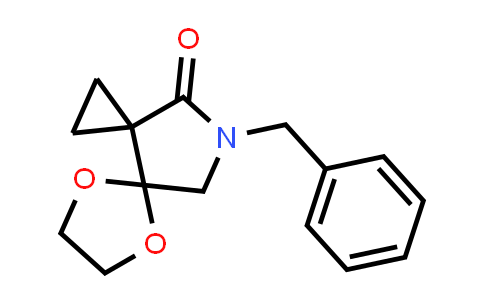 147011-42-5 | 10-Benzyl-5,8-dioxa-10-azadispiro[2.0.44.33]undecan-11-one