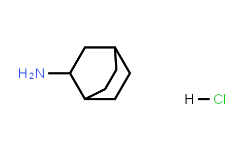 42166-64-3 | 双环[2.2.2]正辛-2-胺盐酸盐