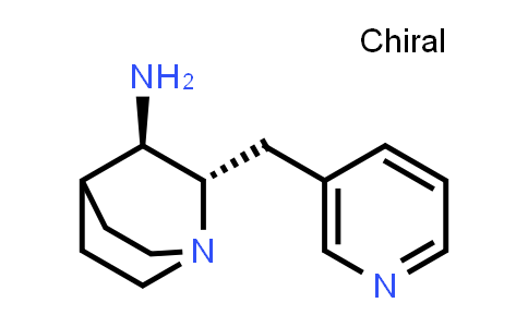 1111942-06-3 | (2S,3R)-2-(Pyridin-3-ylmethyl)quinuclidin-3-amine