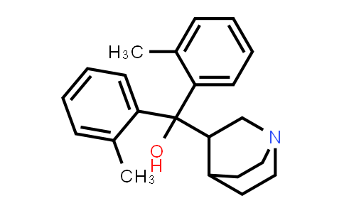 DY833139 | 57734-69-7 | 奎宁环素-3-基二邻甲苯甲醇