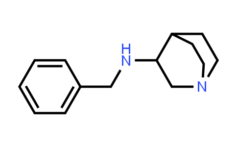 6530-11-6 | n-苄基-1-氮杂双环[2.2.2]辛烷-3-胺
