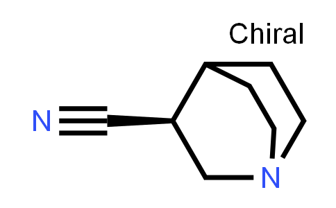 604803-75-0 | (S)-奎宁环-3-甲腈