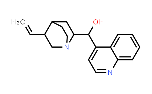 1071759-34-6 | Quinolin-4-yl(5-vinylquinuclidin-2-yl)methanol
