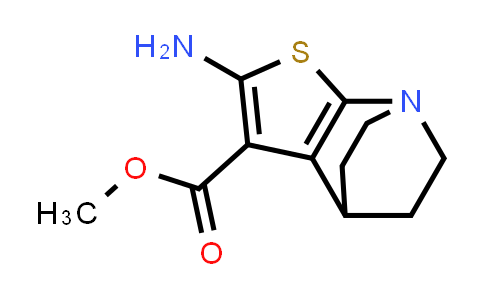404369-35-3 | 2-氨基-5,6-二氢-4H-4,7-乙噻吩并[2,3-b]吡啶-3-羧酸甲酯