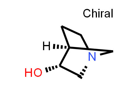 21473-16-5 | rel-(1R,3R,4S)-1-Azabicyclo[2.2.1]heptan-3-ol