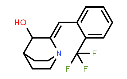 MC833214 | 477848-11-6 | (Z)-2-(2-(trifluoromethyl)benzylidene)quinuclidin-3-ol