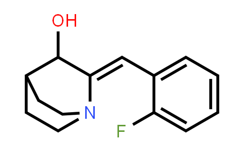 477848-27-4 | (Z)-2-(2-氟亚苄基)奎宁环素-3-醇