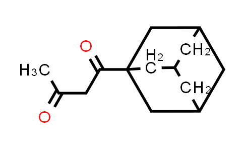 82094-52-8 | 1-(金刚烷-1-基)丁烷-1,3-二酮