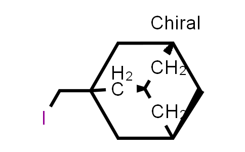 51849-10-6 | 1-Adamantylcarbinyl iodide