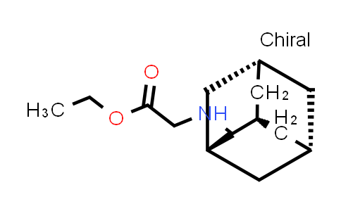 3716-68-5 | Ethyl 2-[(adamantan-1-yl)amino]acetate