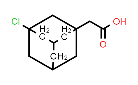 MC833234 | 42501-29-1 | 2-(3-Chloroadamantan-1-yl)acetic acid