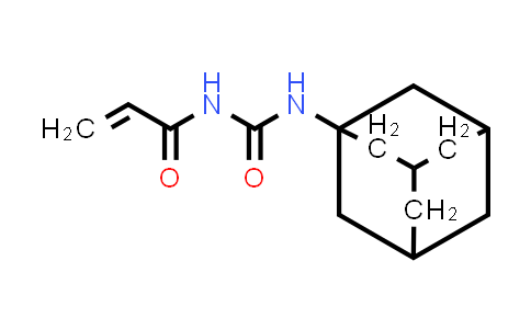 852399-58-7 | N-(金刚烷-1-基氨基甲酰基)丙烯酰胺