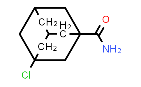 6240-08-0 | 3-Chloroadamantane-1-carboxamide