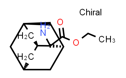 MC833253 | 1339363-93-7 | (1R,3S,5r,7r)-2-氨基金刚烷-2-羧酸乙酯