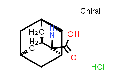 50294-51-4 | (1R,3S,5r,7r)-2-Aminoadamantane-2-carboxylic acid hydrochloride