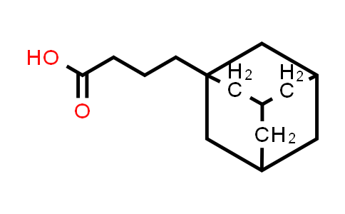 DY833265 | 6240-17-1 | 4-(Adamantan-1-yl)butanoic acid