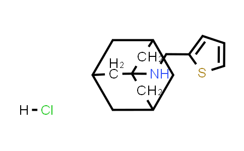 MC833266 | 51717-61-4 | n-(Thiophen-2-ylmethyl)adamantan-1-amine hydrochloride