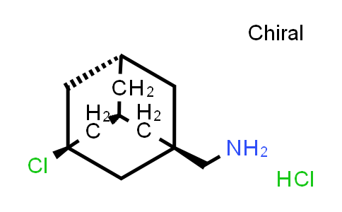 MC833274 | 90812-22-9 | (3-Chloroadamantan-1-yl)methanamine hydrochloride