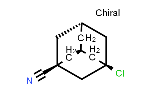 90812-27-4 | 3-Chloroadamantane-1-carbonitrile