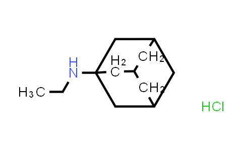 3717-42-8 | N-乙基金刚烷-1-胺盐酸盐
