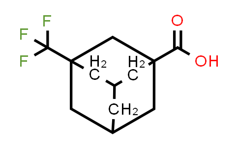 MC833283 | 53343-18-3 | 3-(三氟甲基)金刚烷-1-羧酸