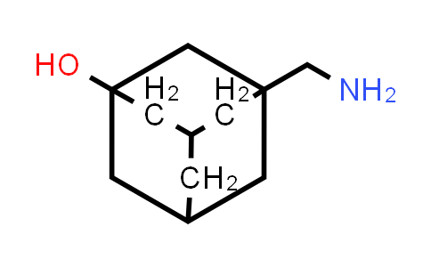 67496-96-2 | 3-(Aminomethyl)adamantan-1-ol