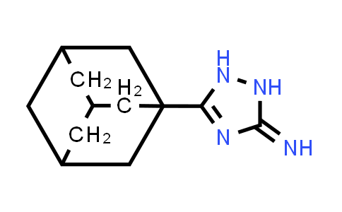 MC833298 | 473994-26-2 | 5-(Adamantan-1-yl)-1,2-dihydro-3h-1,2,4-triazol-3-imine