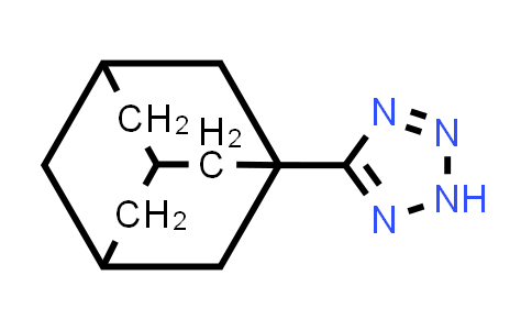 60798-89-2 | 5-(金刚烷-1-基)-2H-四唑