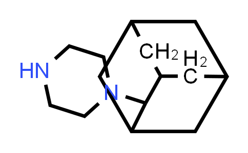 MC833303 | 57942-77-5 | 1-(Adamantan-2-yl)piperazine