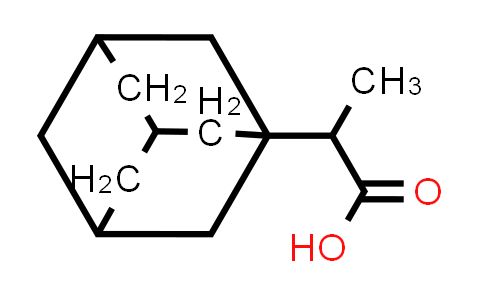 41418-01-3 | 2-(Adamantan-1-yl)propanoic acid