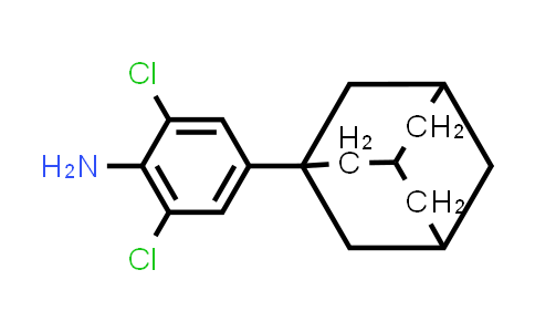 85911-38-2 | 4-(金刚烷-1-基)-2,6-二氯苯胺