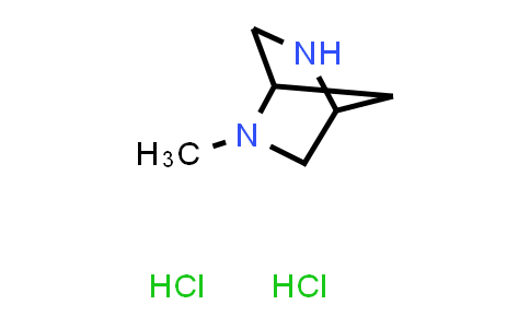 52321-26-3 | 2-Methyl-2,5-diazabicyclo[2.2.1]heptanedihydrochloride