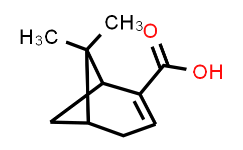 19250-17-0 | 6,6-Dimethylbicyclo[3.1.1]hept-2-ene-2-carboxylic acid
