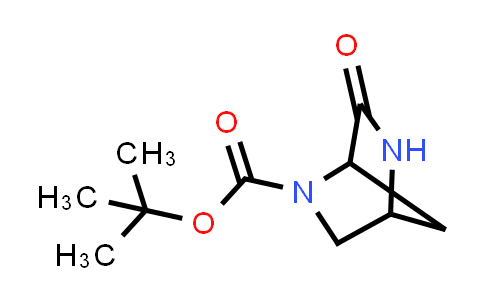852875-99-1 | 6-氧代-2,5-二氮杂双环[2.2.1]庚烷-2-羧酸叔丁酯