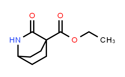21933-15-3 | Ethyl 3-oxo-2-azabicyclo[2.2.2]octane-4-carboxylate