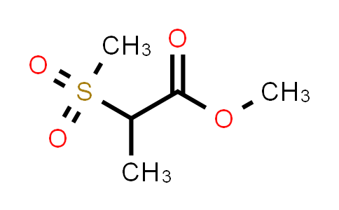 MC833353 | 73017-81-9 | Methyl 2-methanesulfonylpropanoate