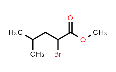 61837-46-5 | Methyl 2-bromo-4-methylpentanoate