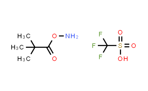 1293990-73-4 | O-pivaloylhydroxylamine trifluoromethanesulfonate
