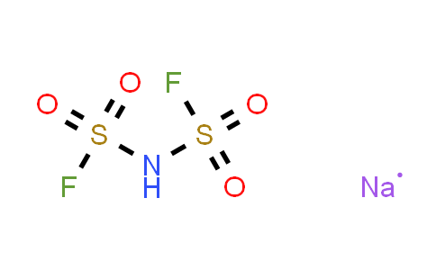 100669-96-3 | 亚氨基二硫酰氟钠盐(1:1)