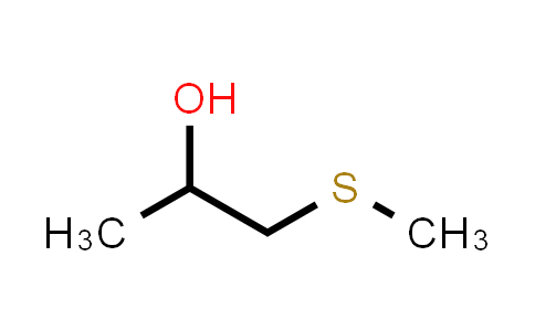 6943-87-9 | 1-(甲基硫烷基)丙-2-醇