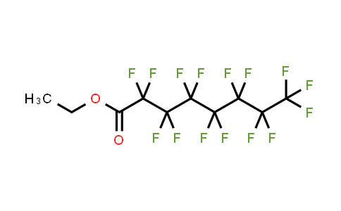MC833376 | 3108-24-5 | Ethyl 2,2,3,3,4,4,5,5,6,6,7,7,8,8,8-pentadecafluorooctanoate