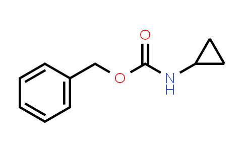88048-43-5 | Benzyl cyclopropylcarbamate