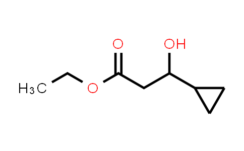 DY833409 | 72715-12-9 | Ethyl 3-cyclopropyl-3-hydroxypropanoate