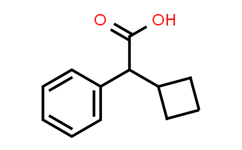 123078-51-3 | 2-Cyclobutyl-2-phenylacetic acid