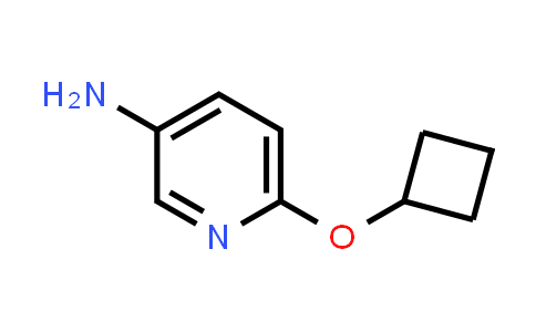 916610-35-0 | 6-环丁氧基吡啶-3-胺