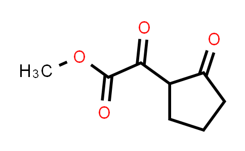 63053-54-3 | Methyl 2-oxo-2-(2-oxocyclopentyl)acetate